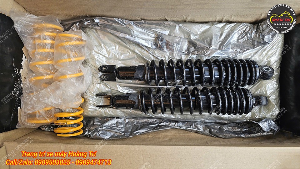 Phuộc Ohlins X Max 300 chính hãng - YA241