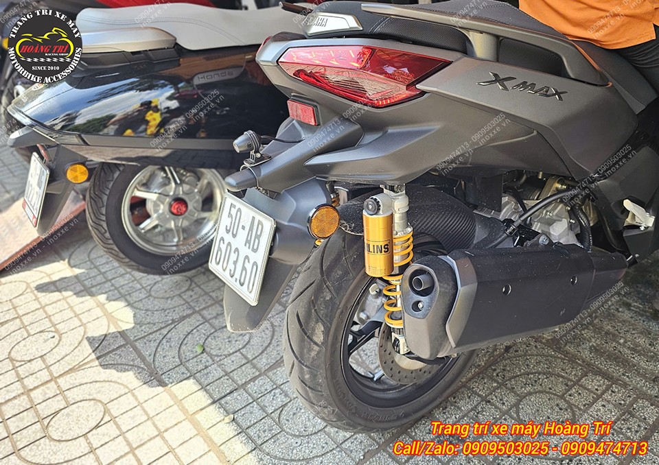 Phuộc Ohlins X Max 300 chính hãng - YA241