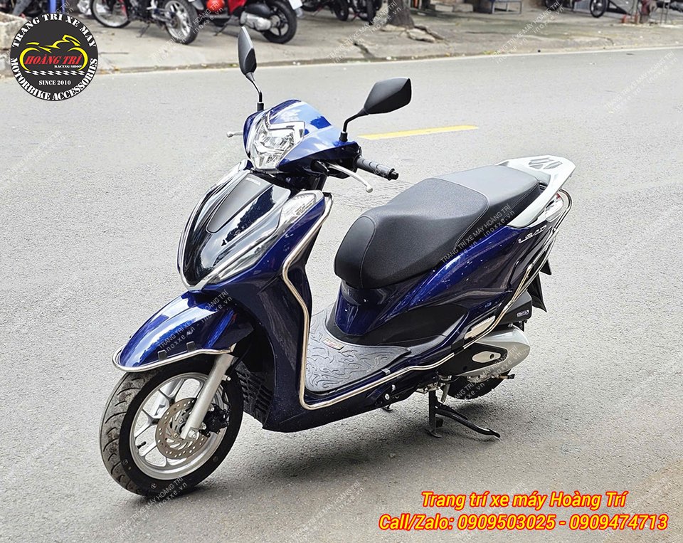 Khung bảo vệ xe Lead 2025