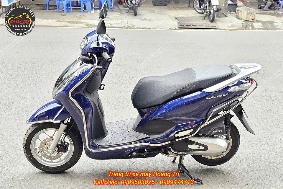 Khung bảo vệ xe Lead 2025