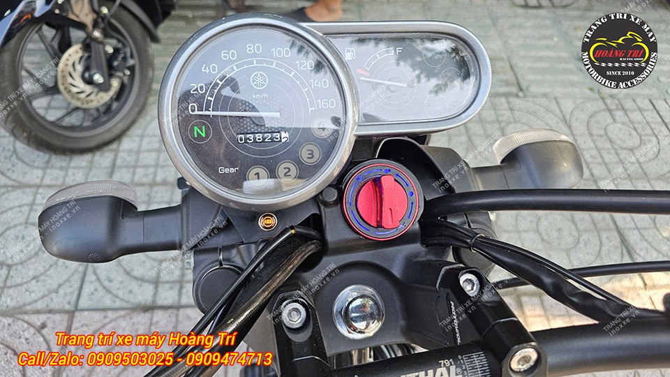 Độ phanh ABS cho xe PG-1