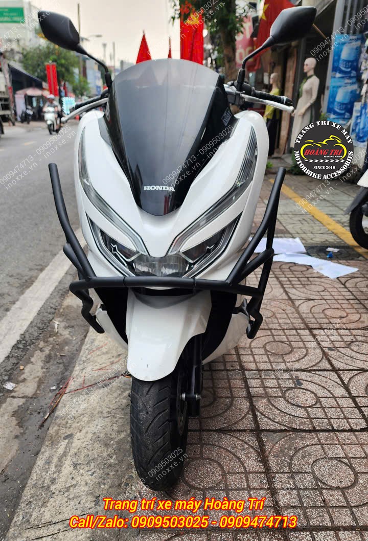 Khung chống đổ HTR PCX 2018-2020