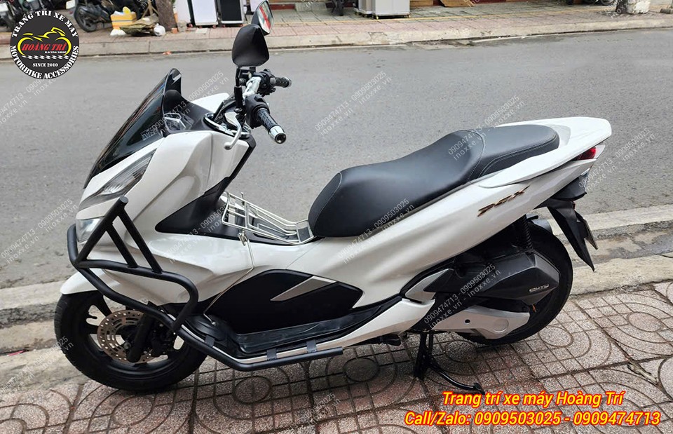 Khung chống đổ HTR PCX 2018-2020