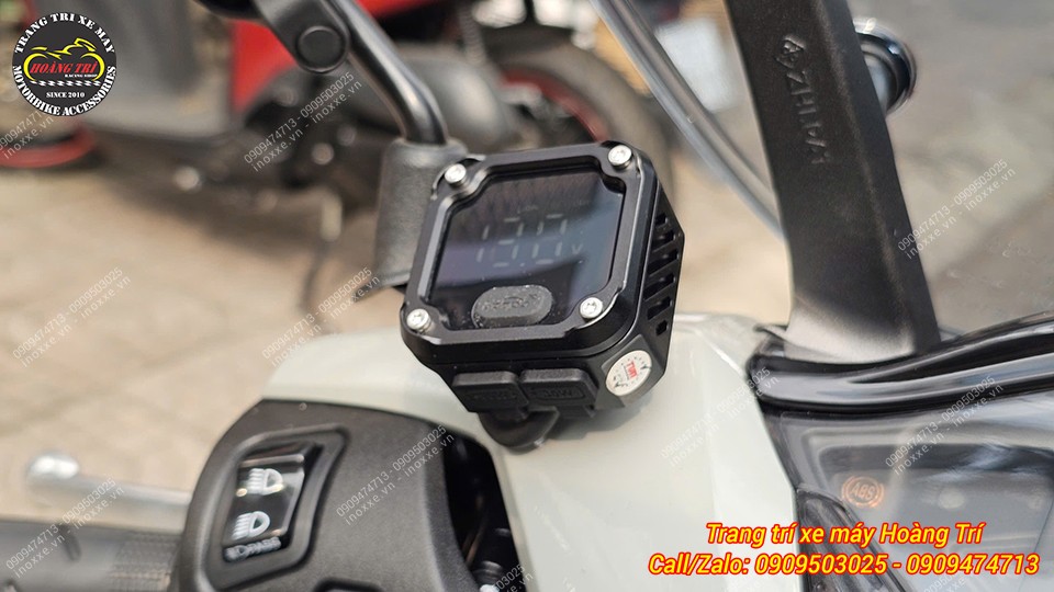 Sạc nhanh Loboo C36 - Sạc 2 chiều công suất 130W