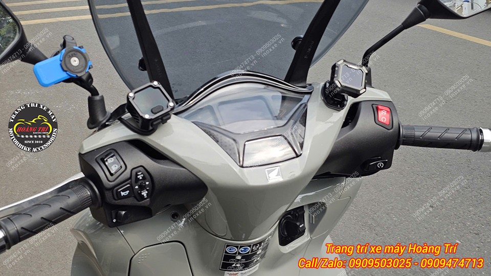 Sạc nhanh Loboo C36 - Sạc 2 chiều công suất 130W