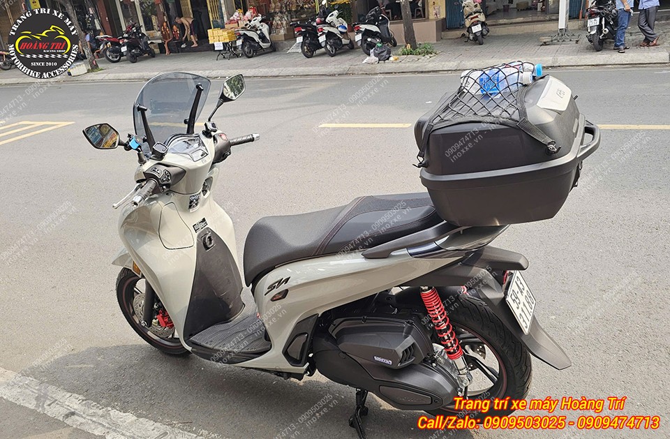 Sạc nhanh Loboo C36 - Sạc 2 chiều công suất 130W