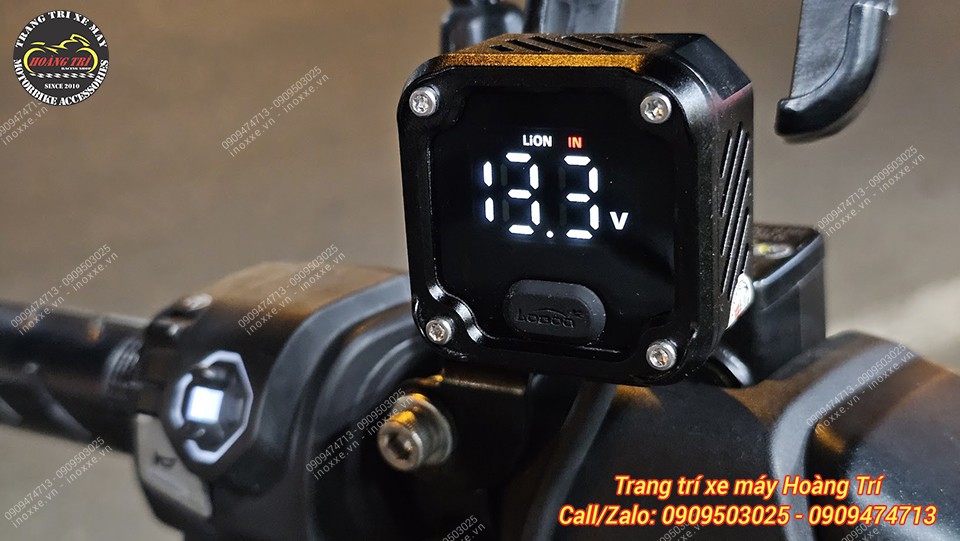 Sạc nhanh Loboo C36 - Sạc 2 chiều công suất 130W