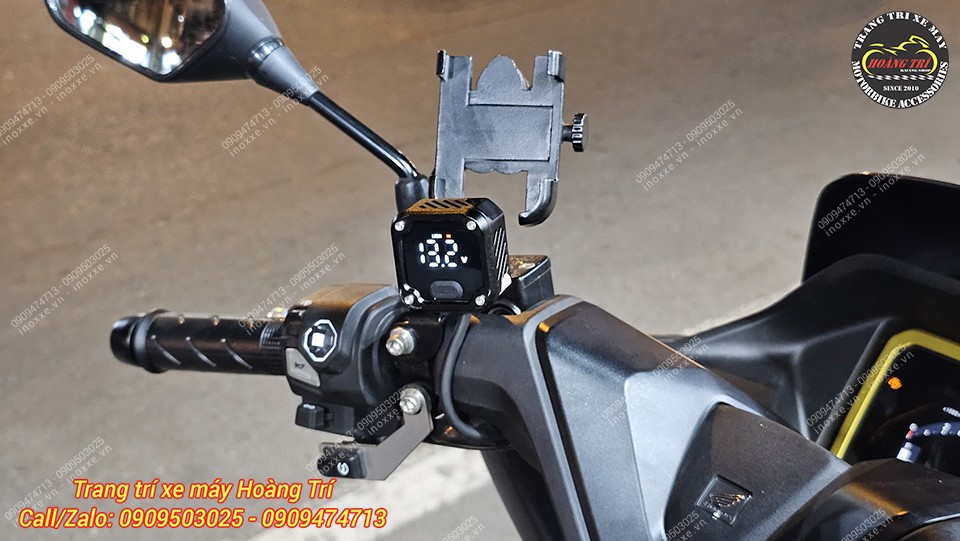 Sạc nhanh Loboo C36 - Sạc 2 chiều công suất 130W