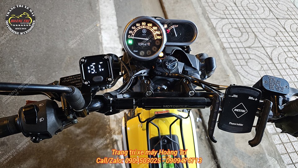 Sạc nhanh Loboo C36 - Sạc 2 chiều công suất 130W