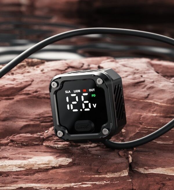 Sạc nhanh Loboo C36 - Sạc 2 chiều công suất 130W