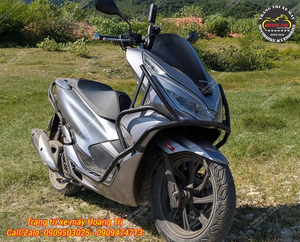 Khung chống đổ HTR PCX 2018-2020