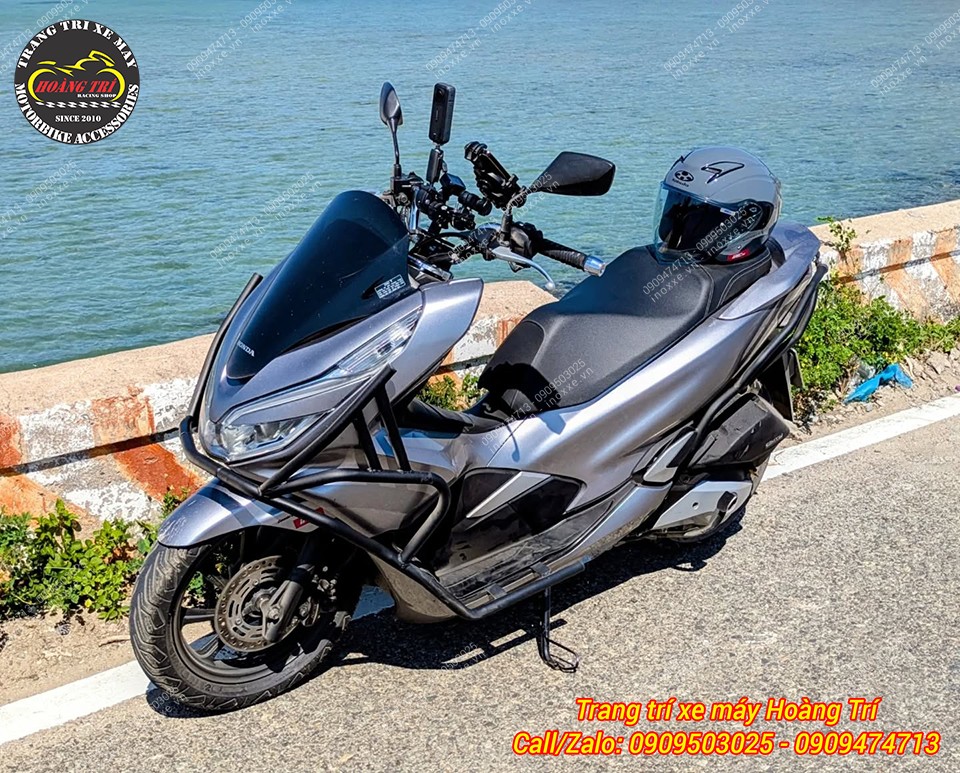 Khung chống đổ HTR PCX 2018-2020