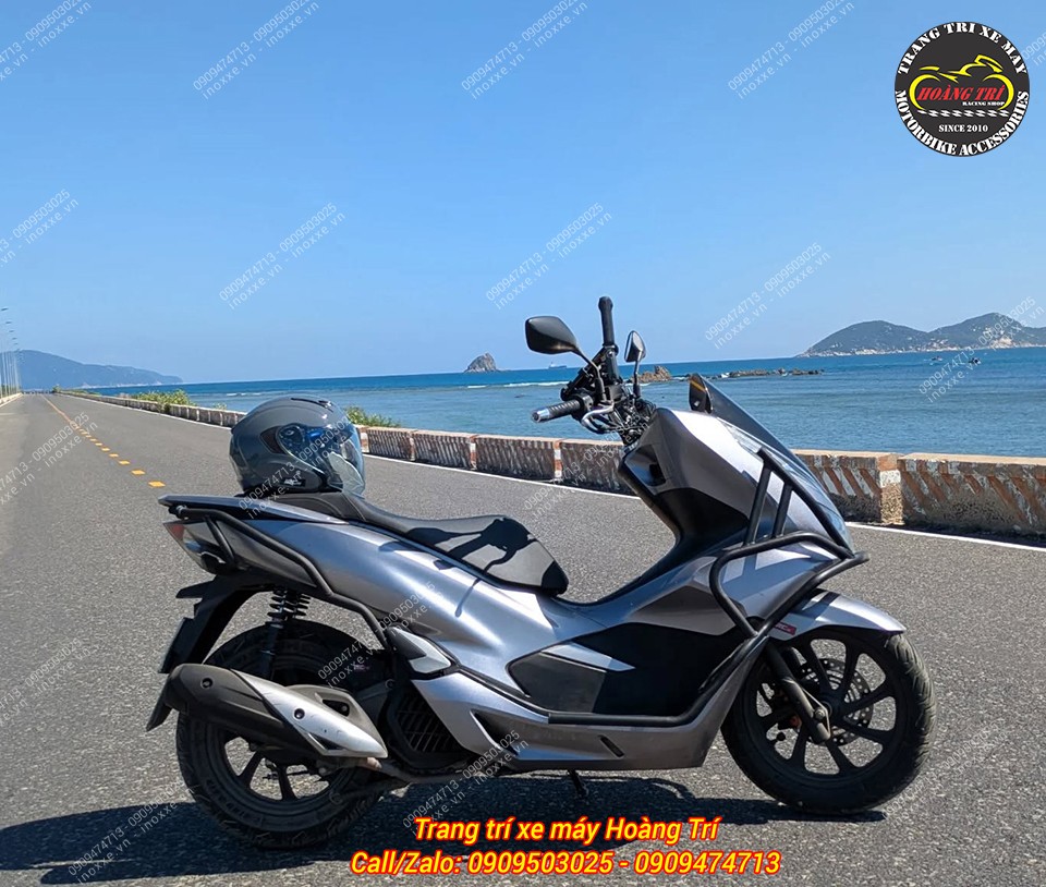 Khung chống đổ HTR PCX 2018-2020