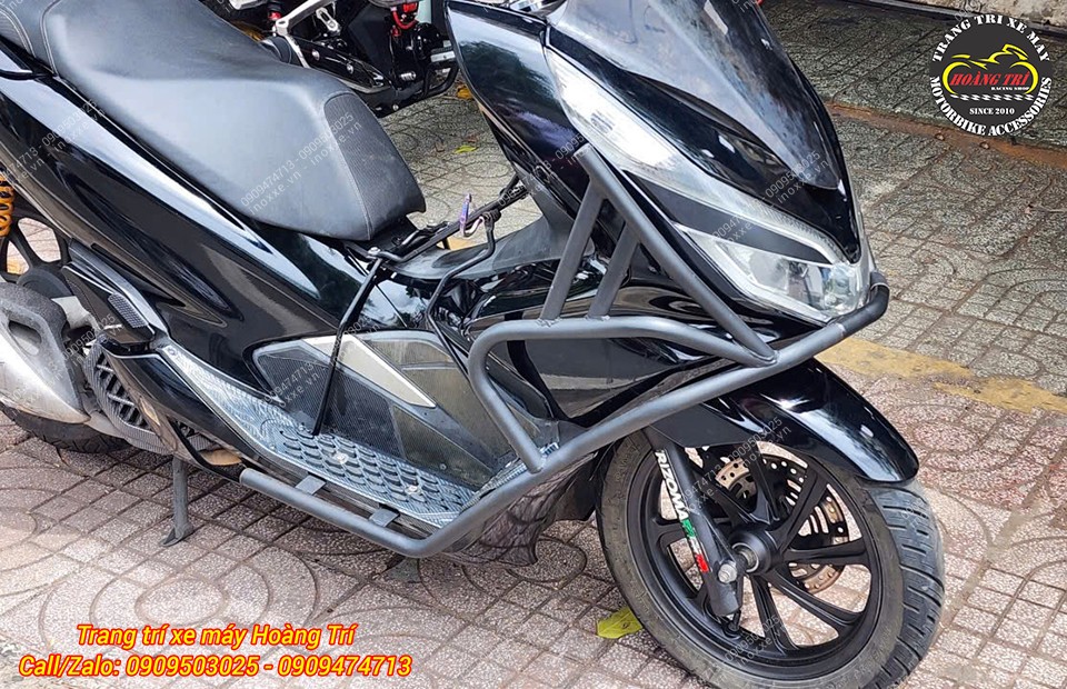 Khung chống đổ HTR PCX 2018-2020