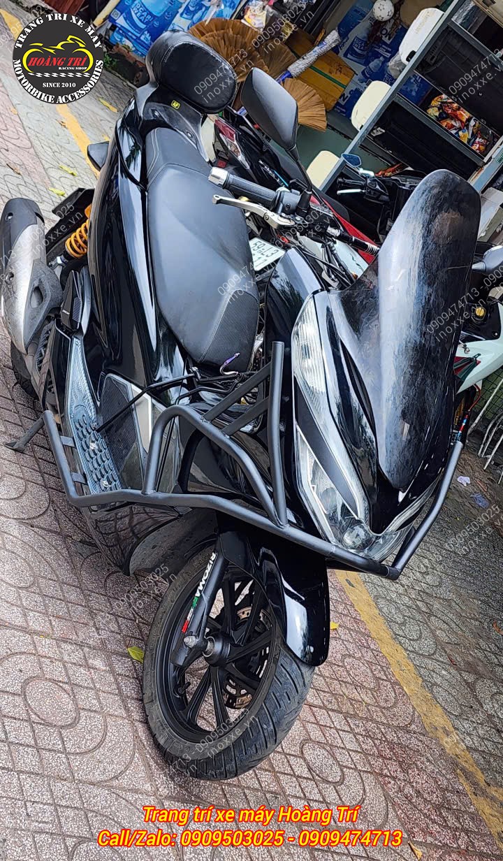 Khung chống đổ HTR PCX 2018-2020