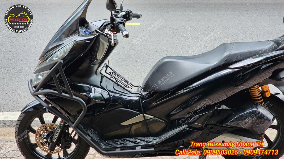 Khung chống đổ HTR PCX 2018-2020