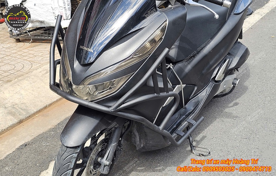Khung chống đổ HTR PCX 2018-2020
