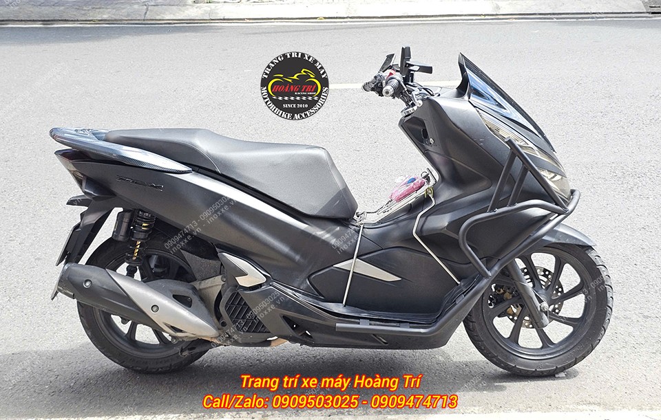 Khung chống đổ HTR PCX 2018-2020