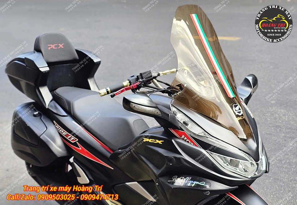 Full set body kit độ PCX 2018-2020 giống Goldwing