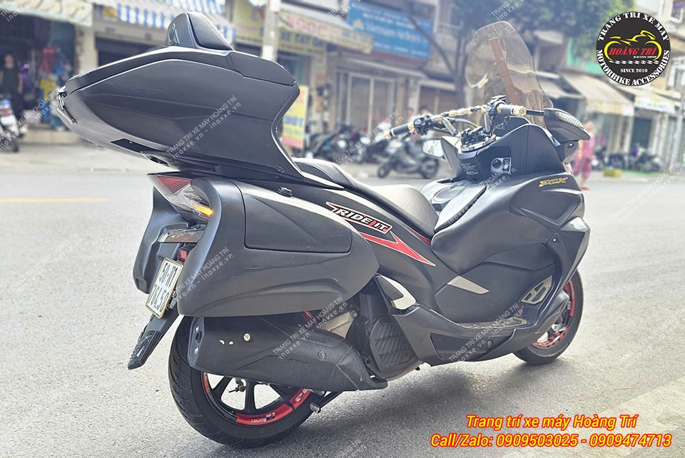 Full set body kit độ PCX 2018-2020 giống Goldwing