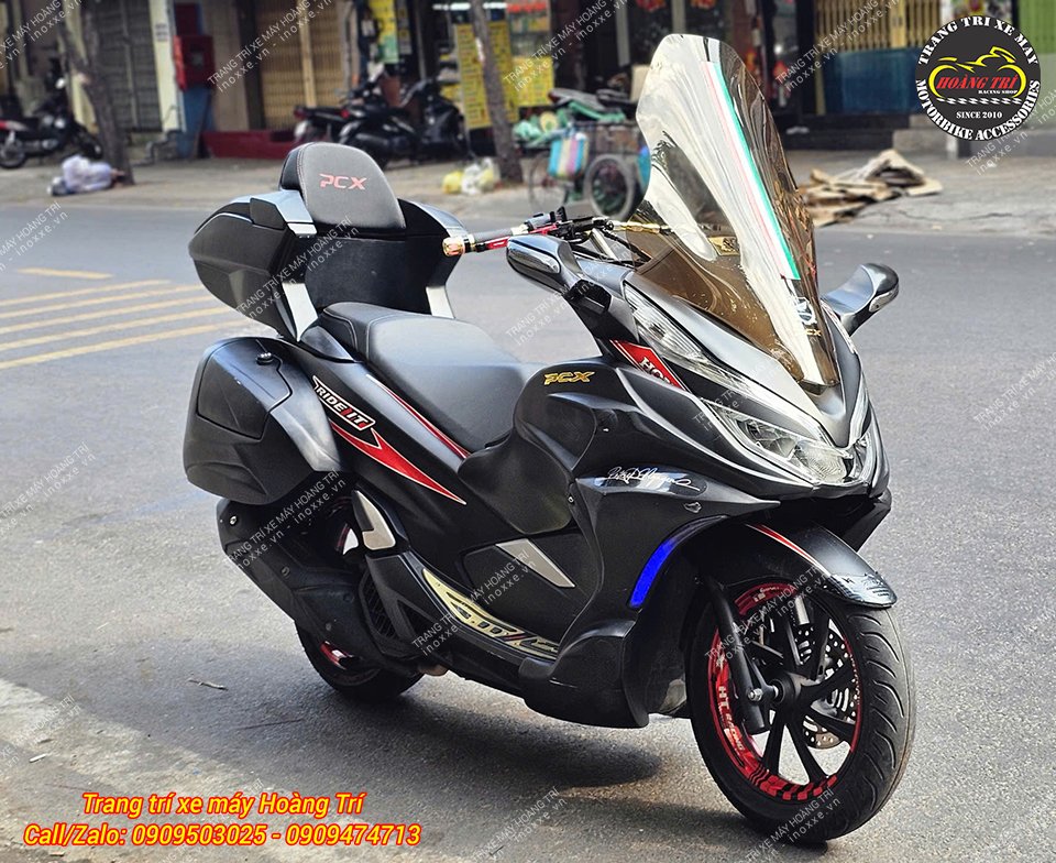 Full set body kit độ PCX 2018-2020 giống Goldwing