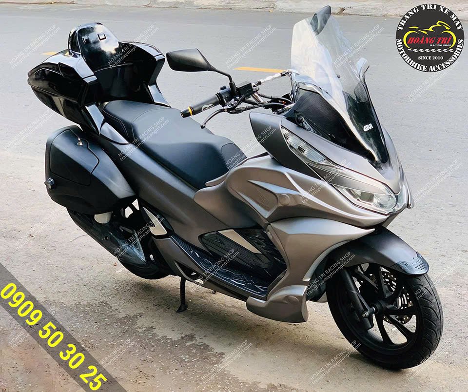 Full set body kit độ PCX 2018-2020 giống Goldwing