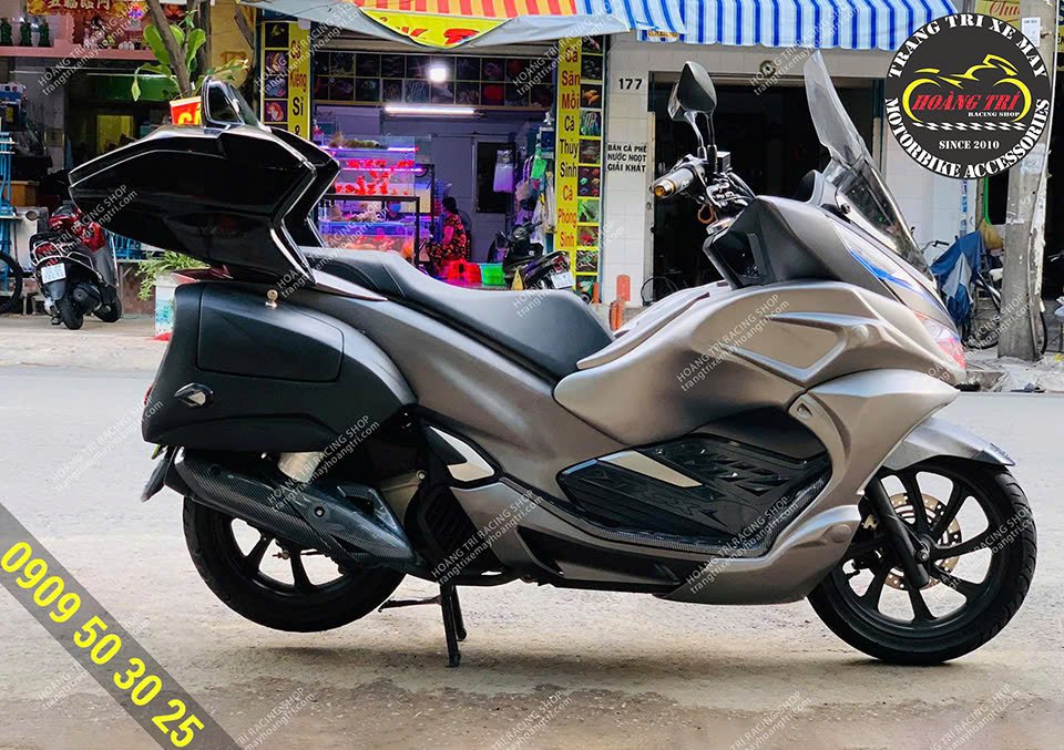 Full set body kit độ PCX 2018-2020 giống Goldwing