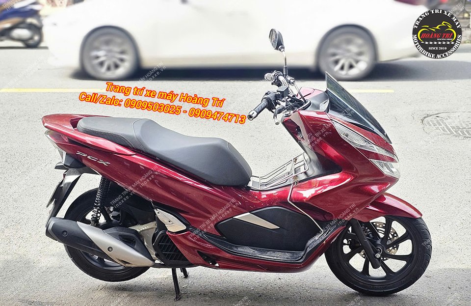 Full set body kit độ PCX 2018-2020 giống Goldwing