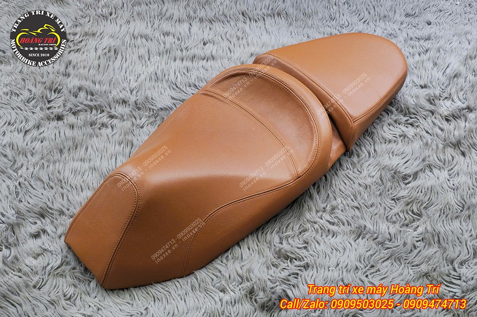 Yên độ 2 tầng rời cho xe PCX