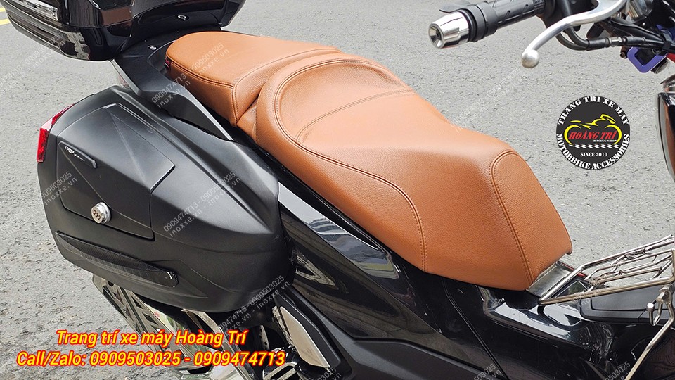 Yên độ 2 tầng rời cho xe PCX