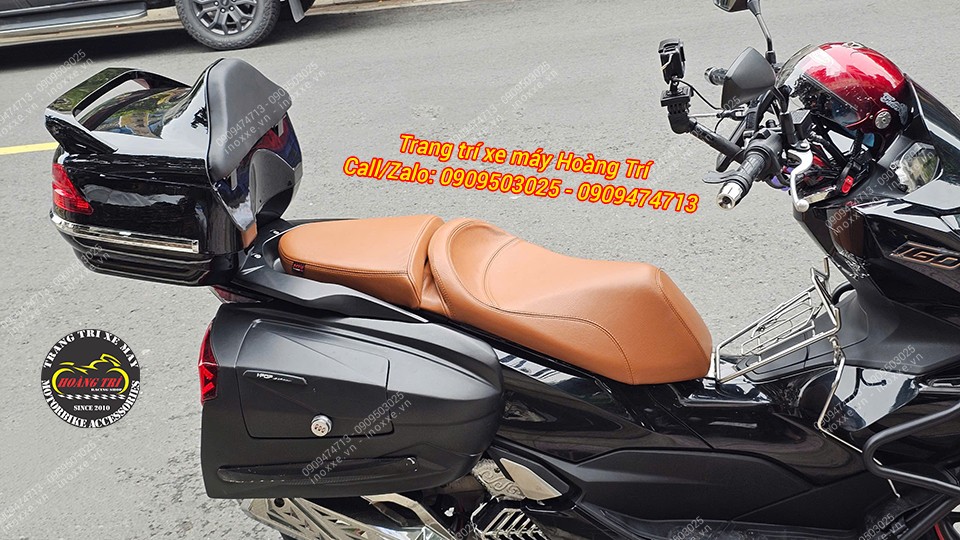 Yên độ 2 tầng rời cho xe PCX
