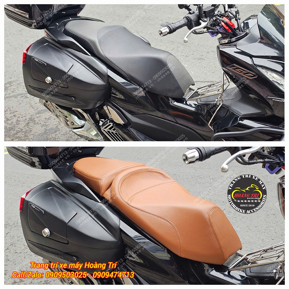 Yên độ 2 tầng rời cho xe PCX