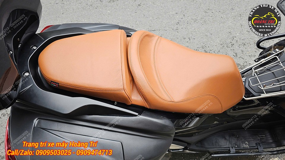 Yên độ 2 tầng rời cho xe PCX