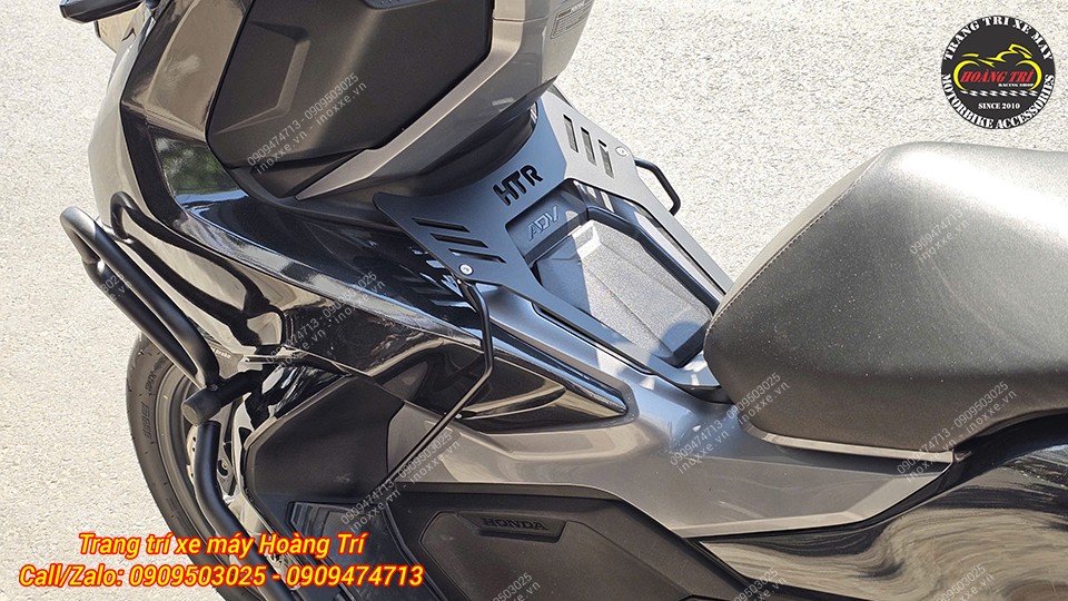 Baga giữa HTR ADV 150 không khoan lổ