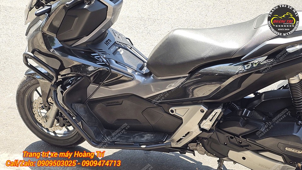 Baga giữa HTR ADV 150 không khoan lổ