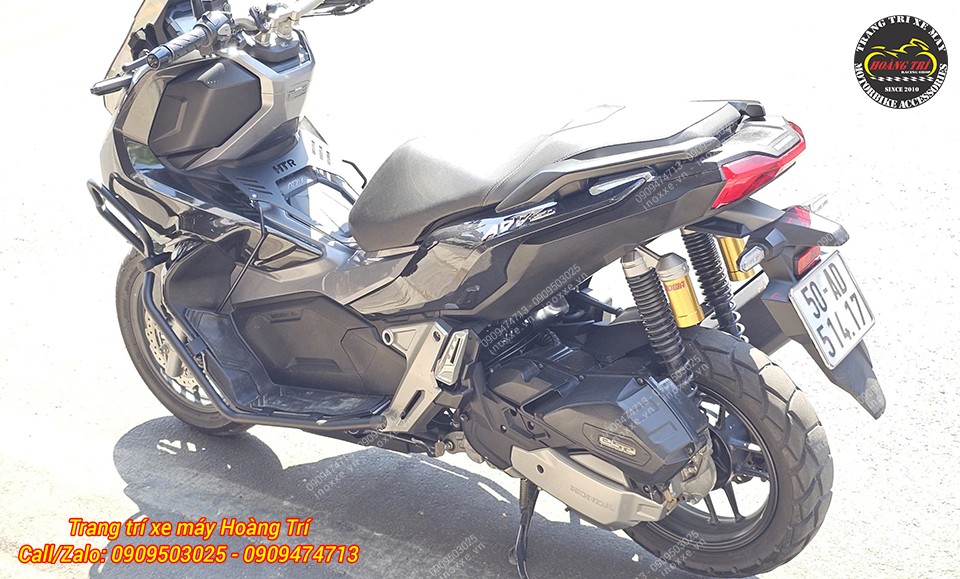 Baga giữa HTR ADV 150 không khoan lổ