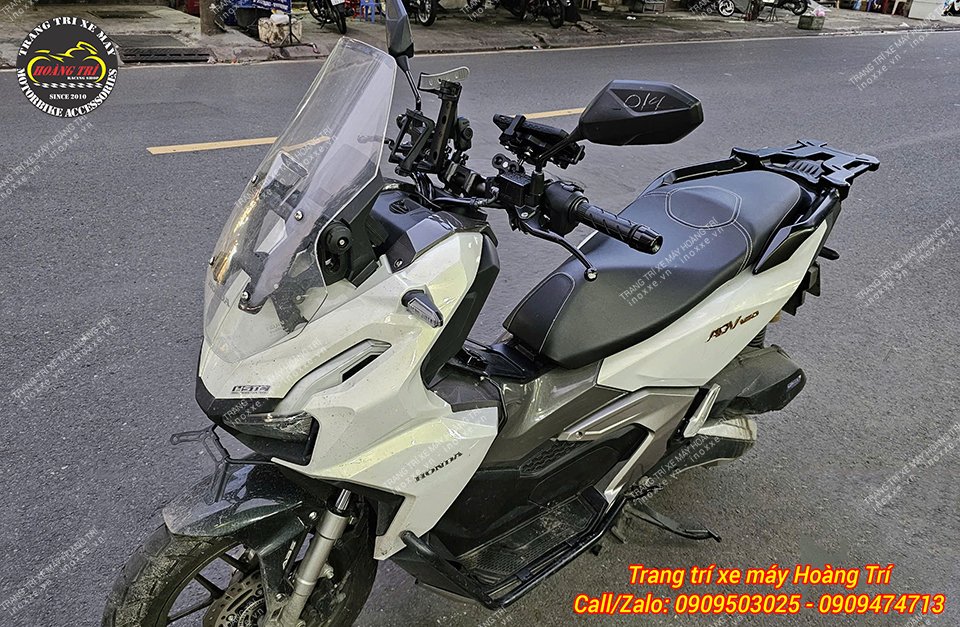 Giá đỡ điện thoại Motowolf bằng nhôm-MDL2826