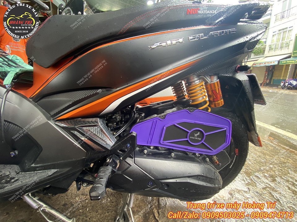 Lọc gió UMA Racing dành cho Airblade125/Vario 125/Sh Mode/PCX 125