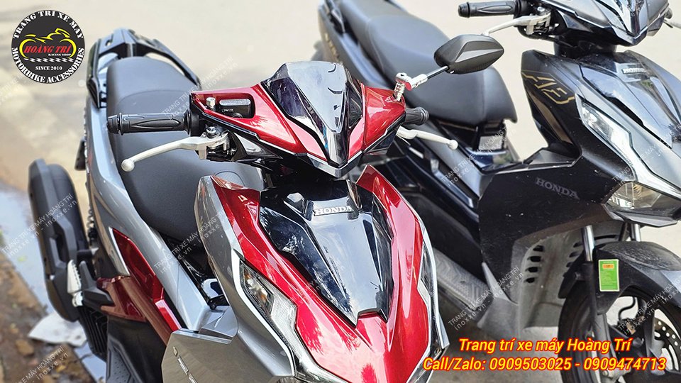 Mão chắn gió Airblade 150 / Airblade 160 chính hãng Honda