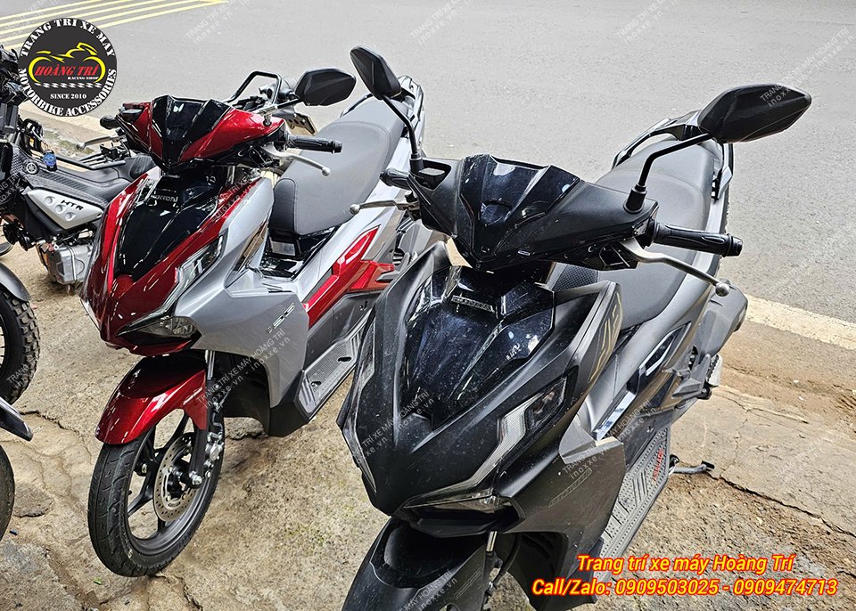 Mão chắn gió Airblade 150 / Airblade 160 chính hãng Honda