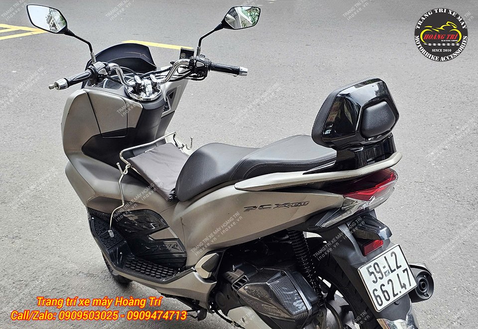 Tựa lưng PCX LW35