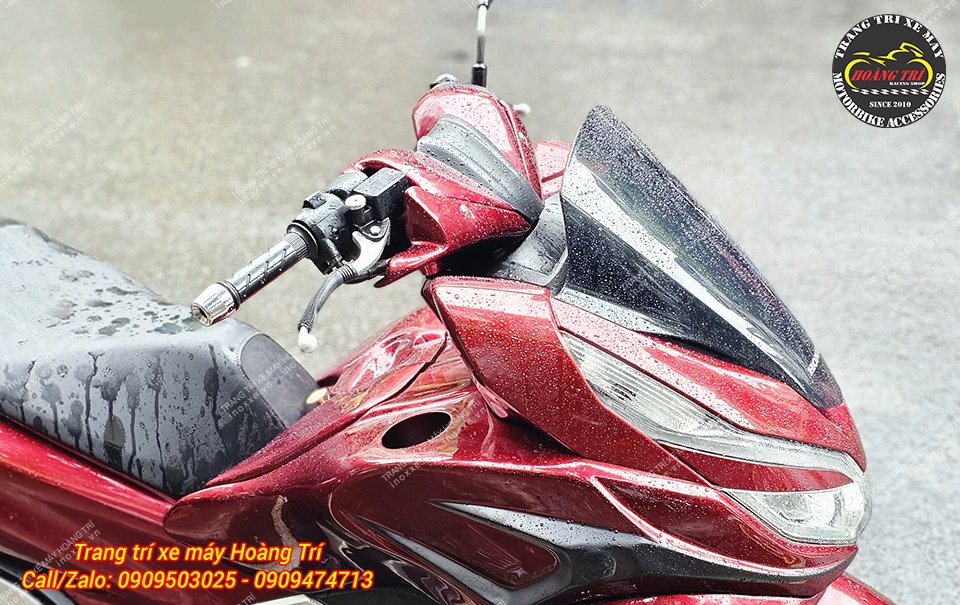 Full set body kit độ PCX 2018-2020 giống Goldwing