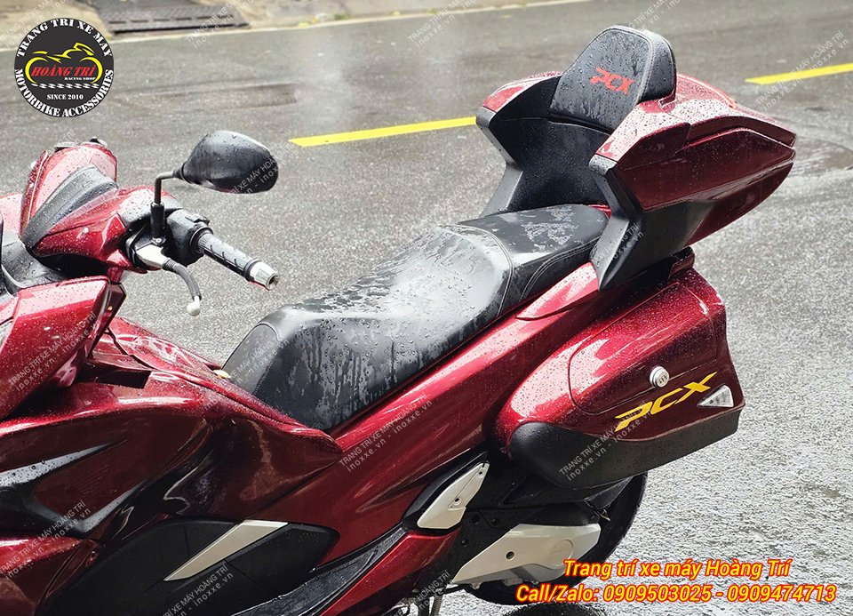 Full set body kit độ PCX 2018-2020 giống Goldwing