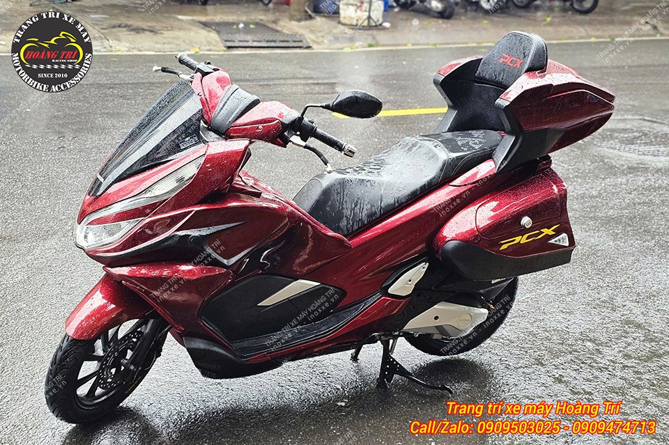 Full set body kit độ PCX 2018-2020 giống Goldwing