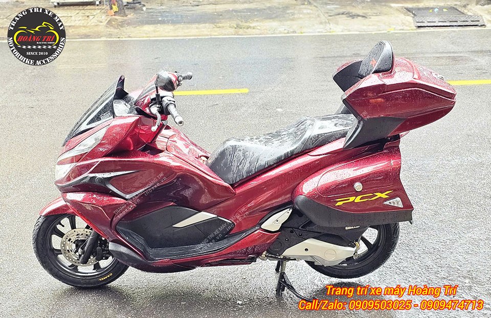 Full set body kit độ PCX 2018-2020 giống Goldwing