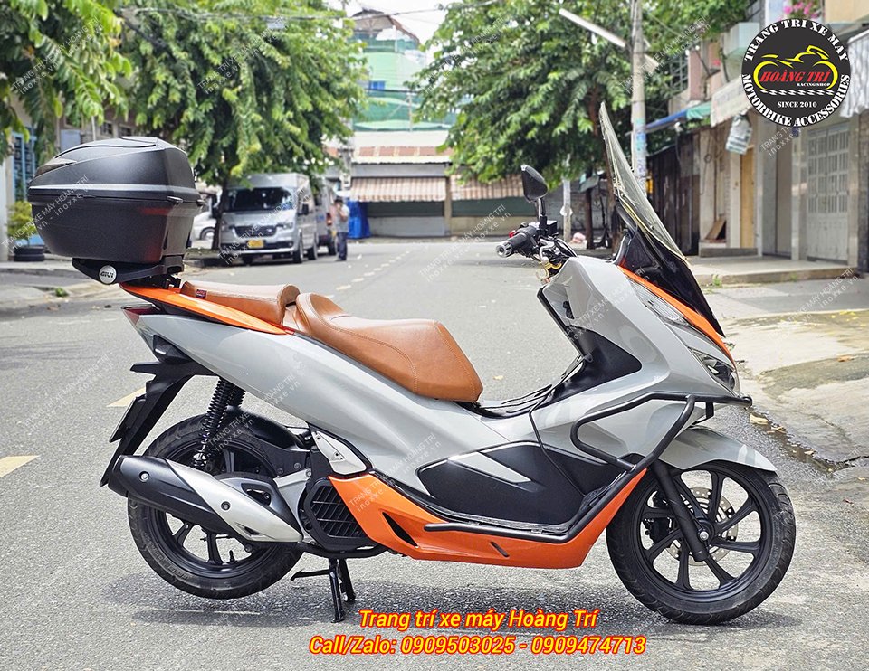 Khung chống đổ HTR PCX 2018-2020