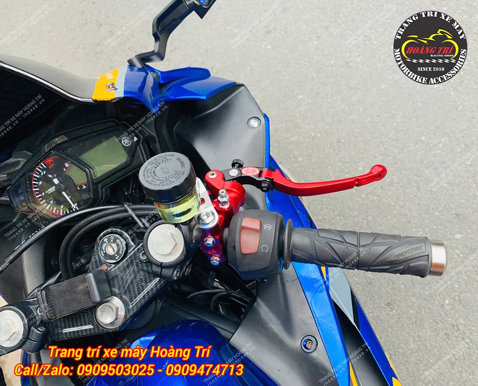 Tay thắng dầu Racing Boy S1 hàng chính hãng