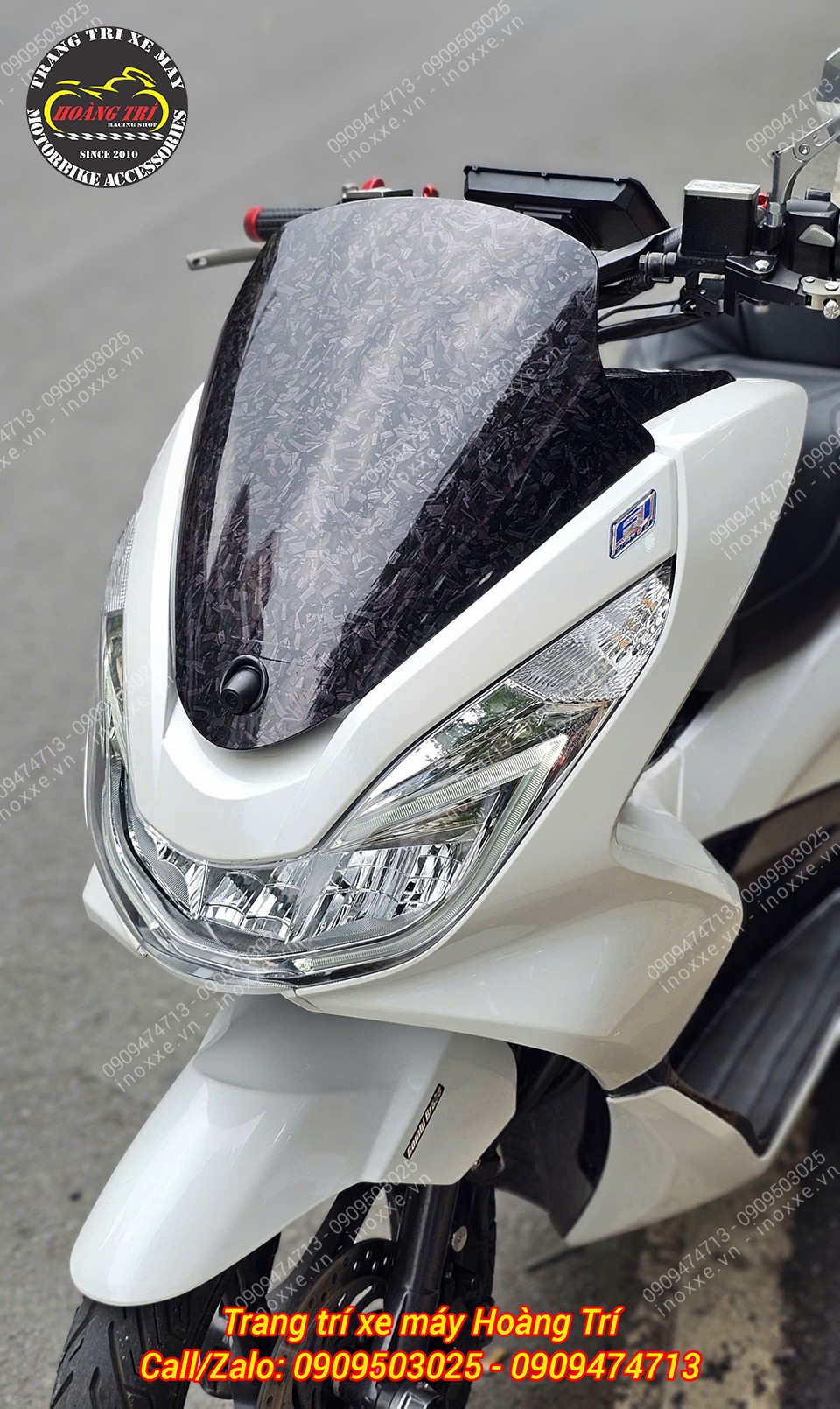 Màn hình Android 6 inch Motocycle T50M23 camera hành trình, dẫn đường, GPS, Sim 4G