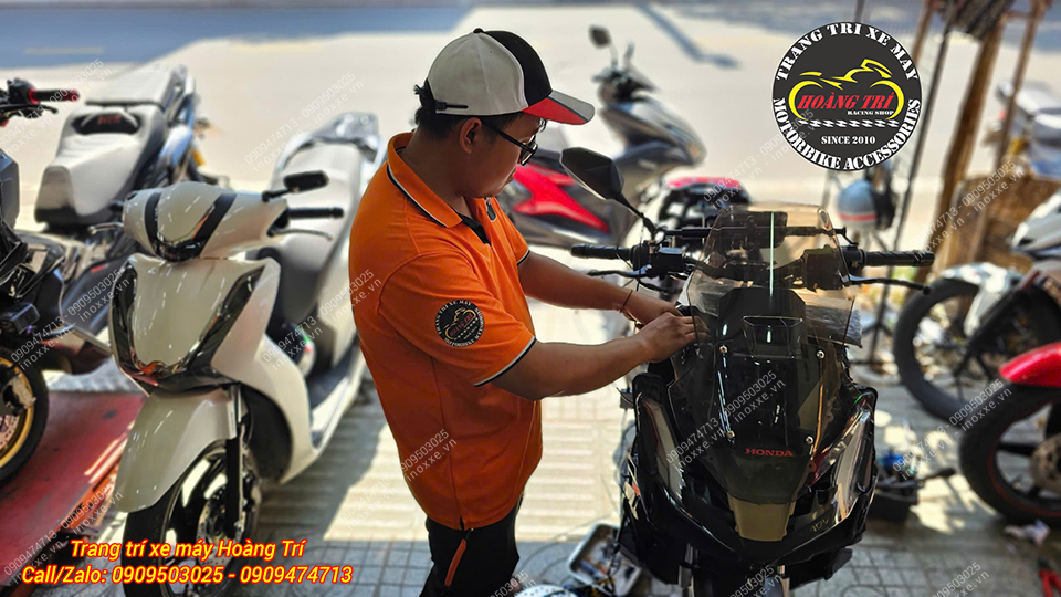 Màn hình Android 6 inch Motocycle T50M23 camera hành trình, dẫn đường, GPS, Sim 4G