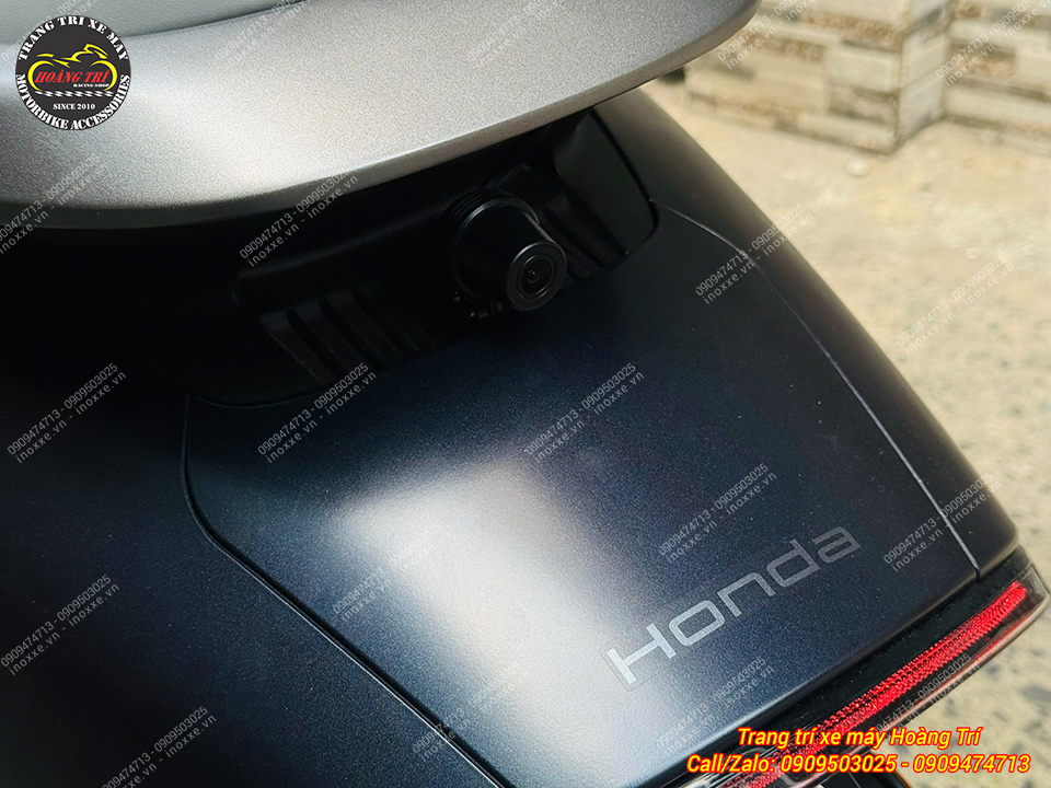 Màn hình Android 6 inch Motocycle T50M23 camera hành trình, dẫn đường, GPS, Sim 4G